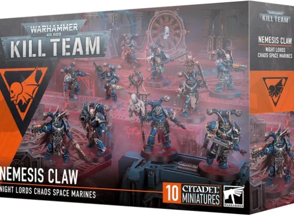 Kill Team Nemesis Claw