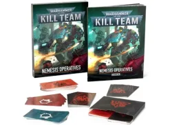 Kill Team Nemesis Operatives