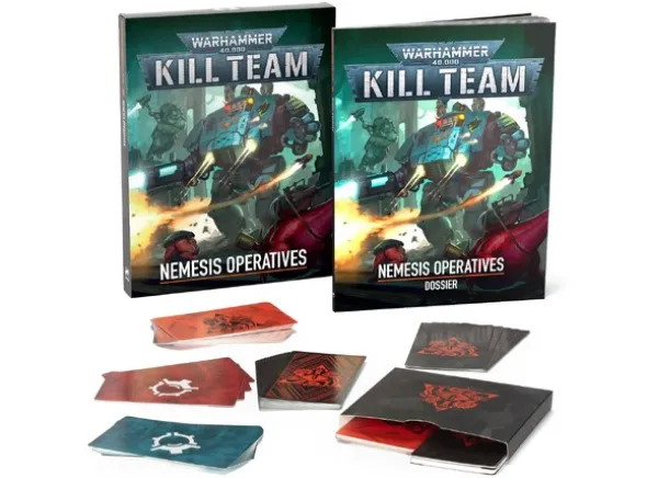 Kill Team Nemesis Operatives