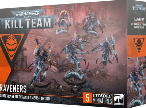 Kill Team Raveners
