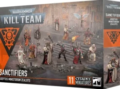 Kill Team Sanctifiers