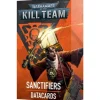 Kill Team Sanctifiers Datacards