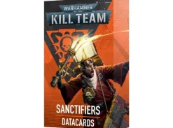 Kill Team Sanctifiers Datacards