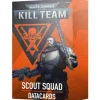 Kill Team Scout Squad Datacards