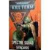 Kill Team Spectre Squad Datacards