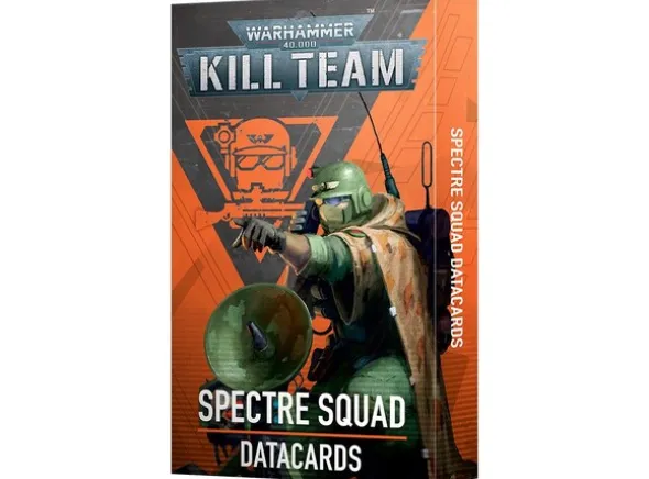 Kill Team Spectre Squad Datacards