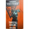 Kill Team Tempestus Aquilons Datacards