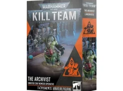 Kill Team The Archivist