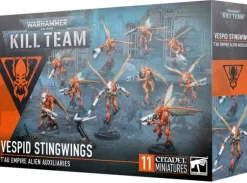 Kill Team Vespid Stingwings