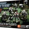 Kill Team XV26 Stealth Battlesuits