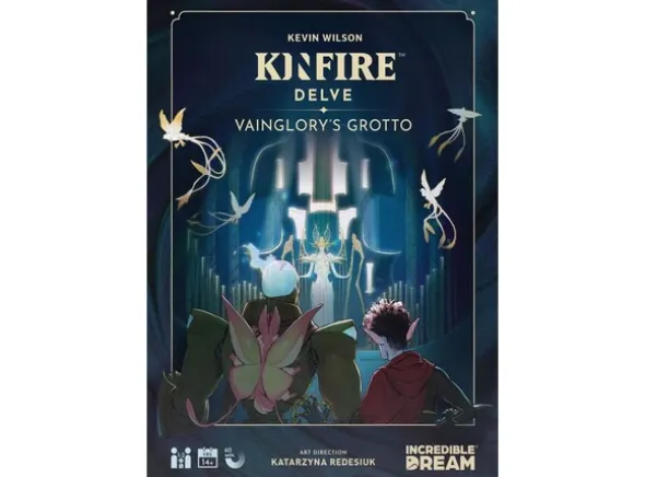 Kinfire Delve Vainglorys Grotto