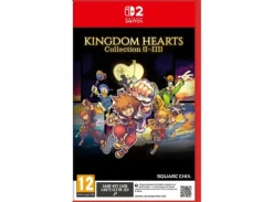 Kingdom Hearts Collection Switch 2