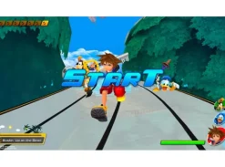 Kingdom Hearts Melody of Memory Switch