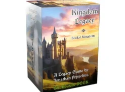 Kingdom Legacy Starter Deck