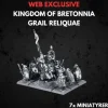 Kingdom of Bretonnia Grail Reliquae