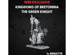 Kingdom of Bretonnia Green Knight