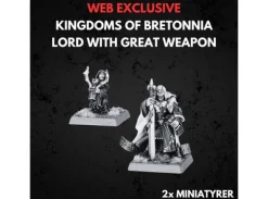 Kingdom of Bretonnia Lord Great Weapon