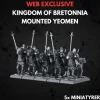 Kingdom of Bretonnia Mounted Yeomen