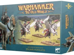 Kingdom of Bretonnia Pegasus Knights