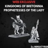 Kingdom of Bretonnia Prophetesses Lady