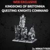 Kingdom of Bretonnia Questing Command