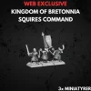 Kingdom of Bretonnia Squires Command