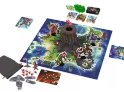 King of Monster Island Brettspill