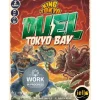 King Of Tokyo Duel Tokyo Bay Brettspill