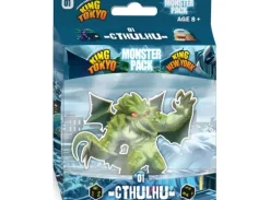 King of Tokyo Monster Pack Cthulhu