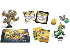 King of Tokyo Monster Pack Luchador
