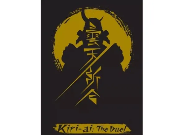 Kiri-ai The Duel Brettspill
