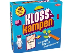 Klosskampen - SVENSK
