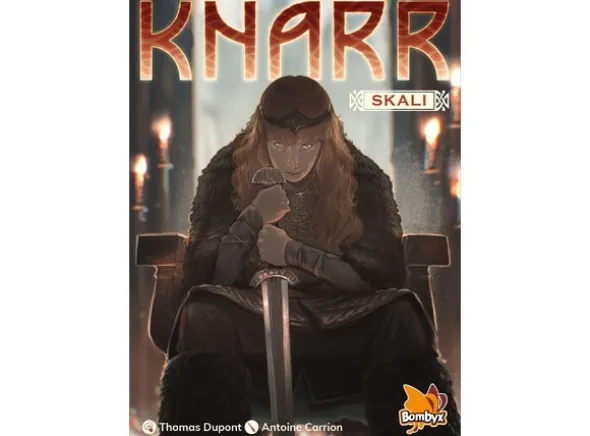 Knarr Skali Expansion