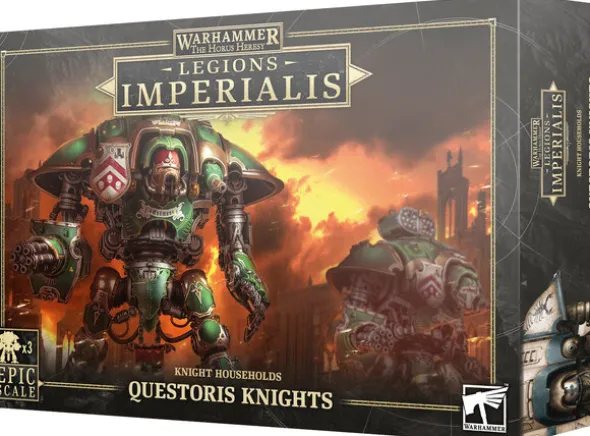 Knight Households Questoris Knights