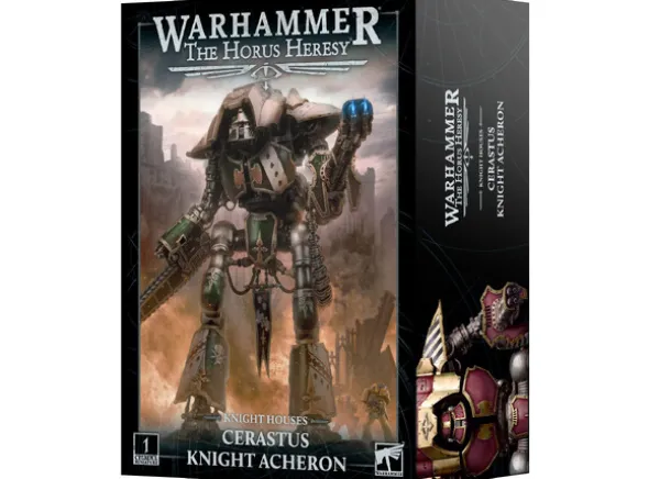 Knight Houses Cerastus Knight Acheron
