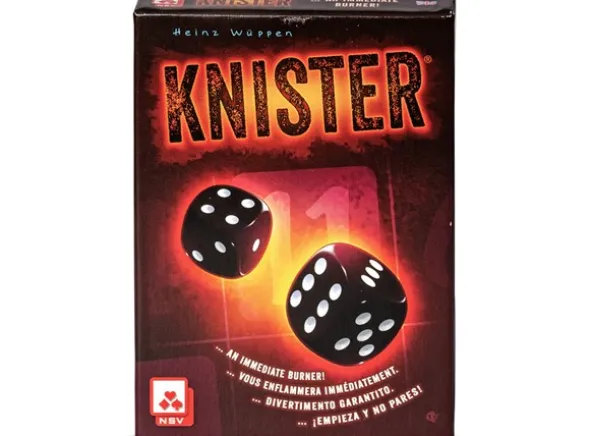 Knister Terningspill