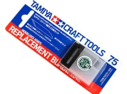 Knivblad Replacement Blade 25 stk