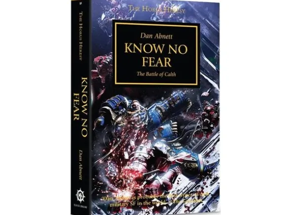 Know No Fear (Paperback)