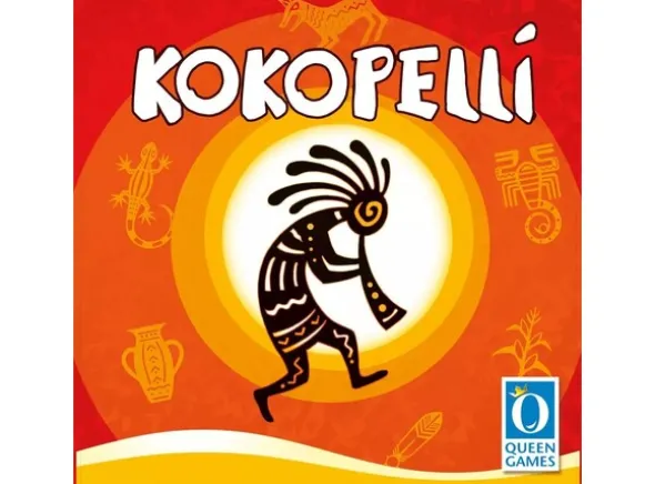 Kokopelli Brettspill