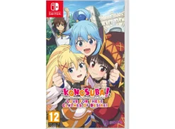 Konosuba Switch