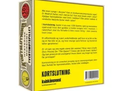 Kortslutning Kortspill