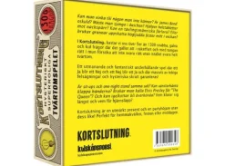 Kortslutning - SVENSK