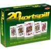 20 Kortspill