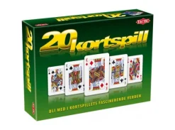 20 Kortspill