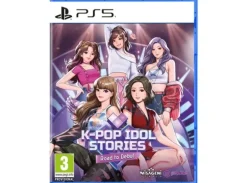 K-Pop Idol Stories PS5