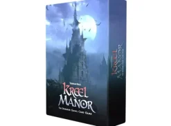 Kreel Manor Kortspill