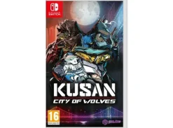 Kusan City of Wolves Switch