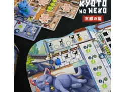 Kyoto No Neko Brettspill