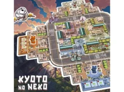 Kyoto No Neko Brettspill