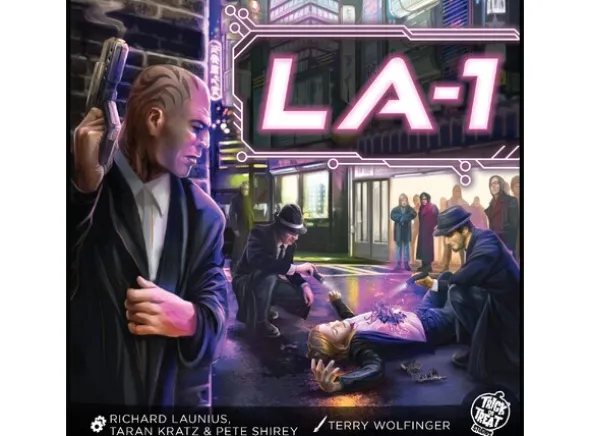 LA-1 Brettspill